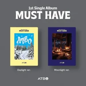 1ST SINGLE ALBUM