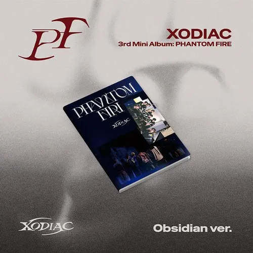 XODIAC — PHANTOM FIRE
