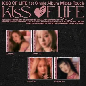 1ST SINGLE ALBUM JEWEL