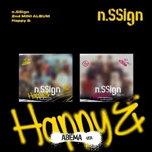 2ND MINI ALBUM ABEMA # 2