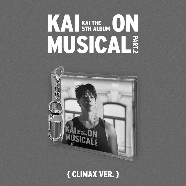 KAI — KAI ON MUSICAL Part.2 (Climax NEMO)