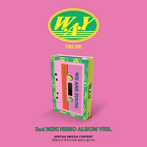 TRI.BE — W.A.Y