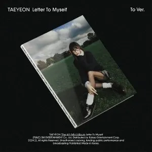 6TH MINI ALBUM TO