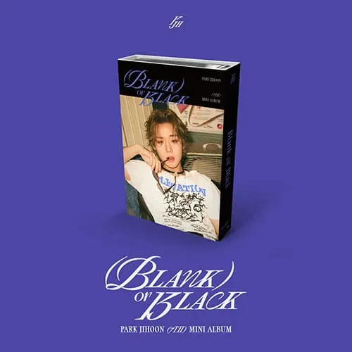 Park Jihoon — BLANK OR BLACK