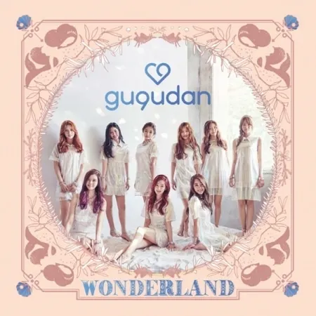 gugudan — ACT.1 THE LITTLE MERMAID