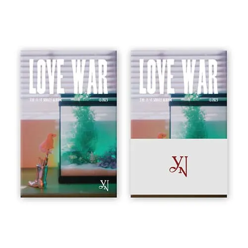 YENA — LOVE WAR