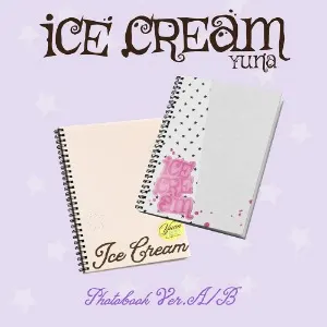 YUNA — Ice Cream (PHOTOBOOK)
