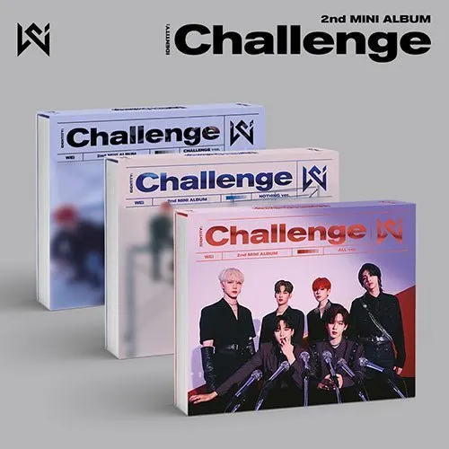 WEi — IDENTITY : Challenge
