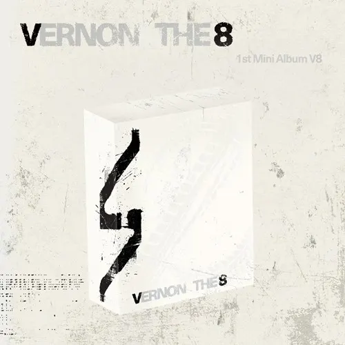 SEVENTEEN — V8 — KiT