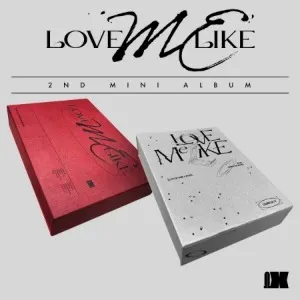 OMEGA X — LOVE ME LIKE