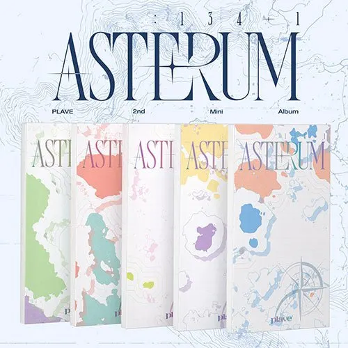 PLAVE — ASTERUM : 134-1