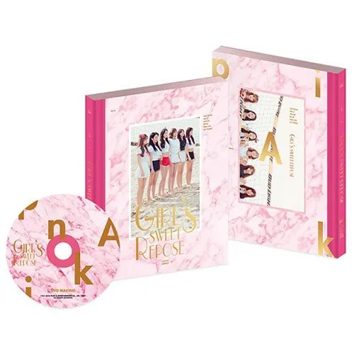 Apink — Girl’s sweet repose