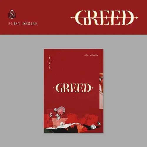 Kim Woo Seok — GREED (S)