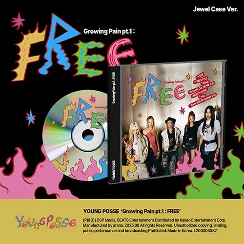 Jewel Case