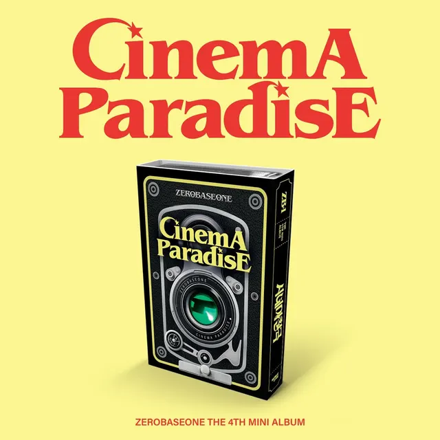 CINEMA PARADISE