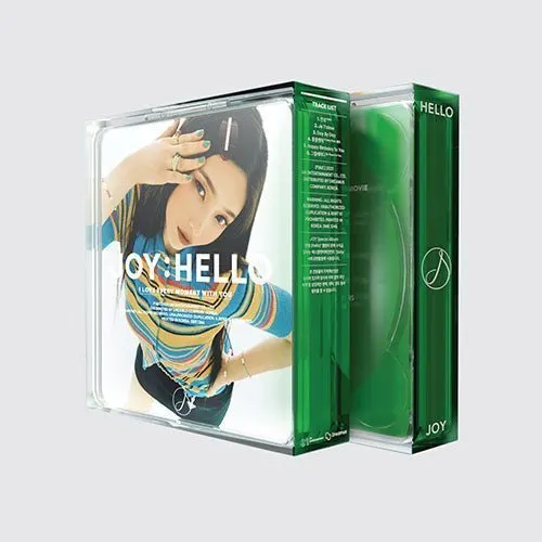 JOY — Special Album