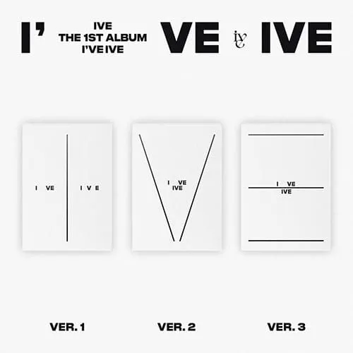 IVE — I’ve IVE — Standard