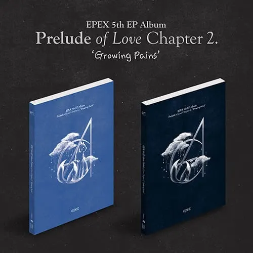 EPEX — PRELUDE OF LOVE CHAPTER2.