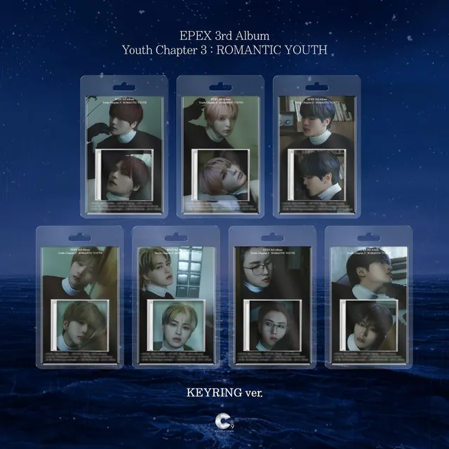 EPEX — Youth Chapter 3 : ROMANTIC YOUTH
