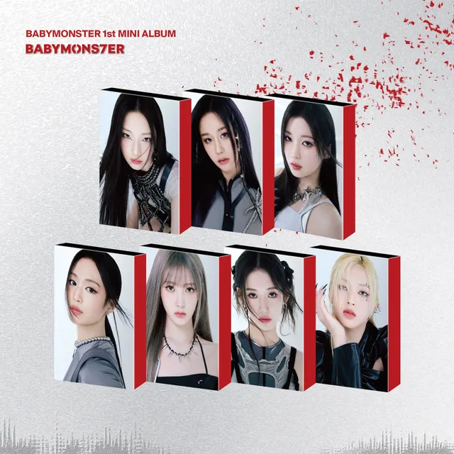 YG TAG ALBUM
