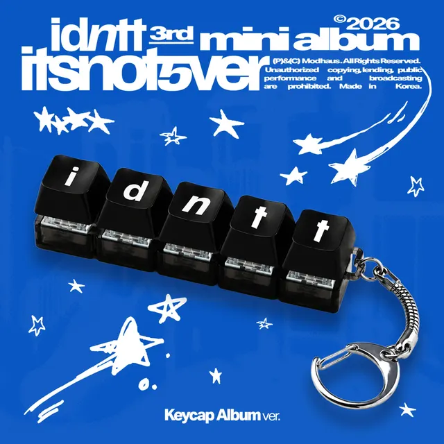 idntt — itsnotover