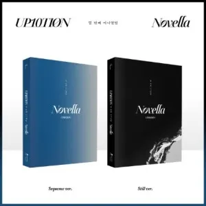 UP10TION — NOVELLA