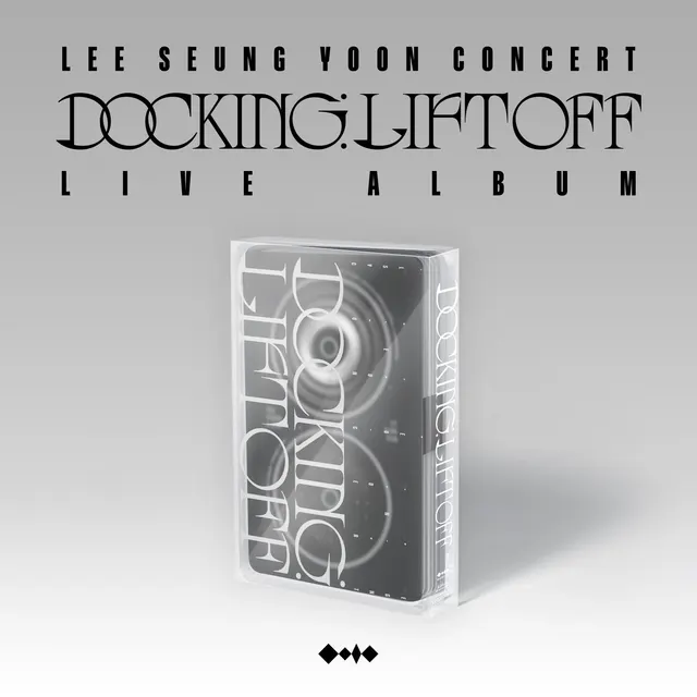 Lee Seung Yoon — DOCKING : LIFTOFF