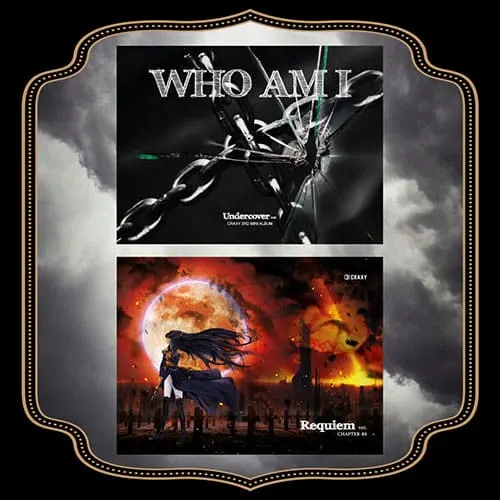 CRAXY — WHO AM I (LIGHT PACK)