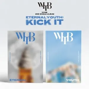 2ND SINGLE ALBUM