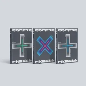 CHAOS CHAPTER : FREEZE