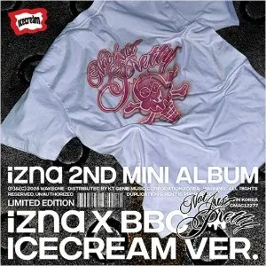 izna — NOT JUST PRETTY