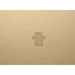 BIGBANG — BIGBANG10 THE LIMITED EDITION (Standard)