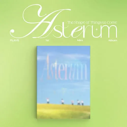 PLAVE — ASTERUM : The Shape of Things to Come