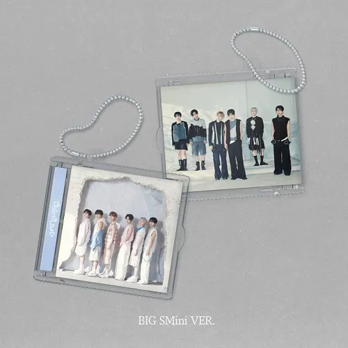 NCT — Ode to Love — Big SMini Smart Album