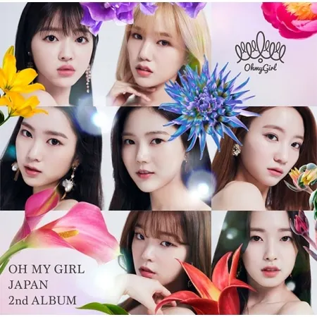 OH MY GIRL — OH MY GIRL JAPAN