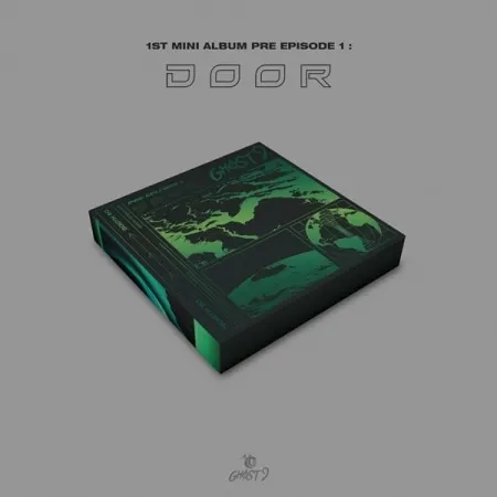 GHOST9 — PRE EPISODE 1 : DOOR