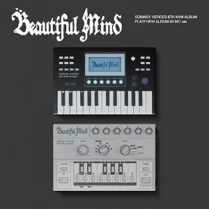 6TH MINI ALBUM PLATFORM