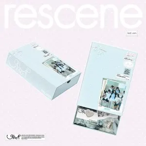 2ND MINI ALBUM WE