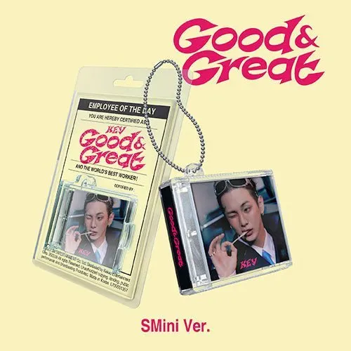 Good & Great