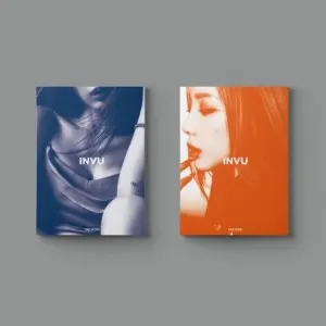 TAEYEON — INVU (Standard)
