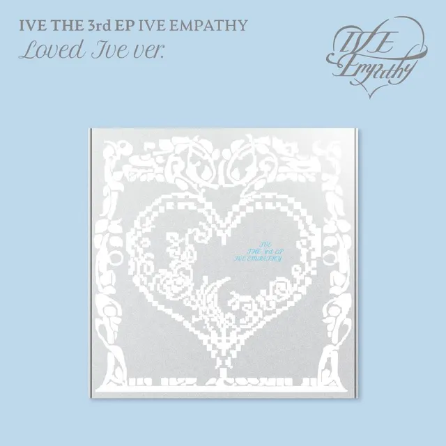 IVE — IVE EMPATHY — LOVED IVE