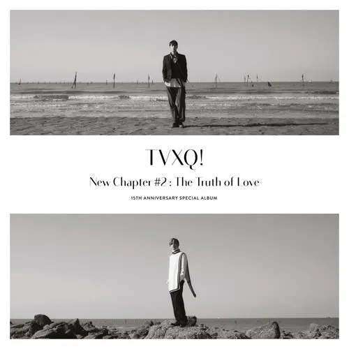 TVXQ! — 15th Anniversary Special Album