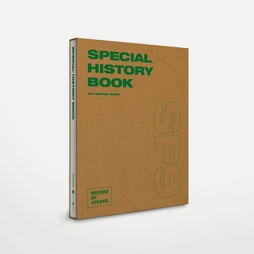 SF9 — Special Album (Standard)