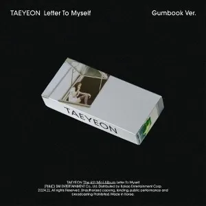 6TH MINI ALBUM GUMBOOK