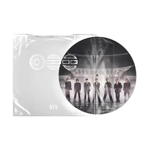 BTS — ARIRANG — 613 Limited Picture Disc Vinyl