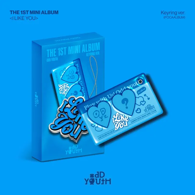 ODD YOUTH — I LIKE YOU