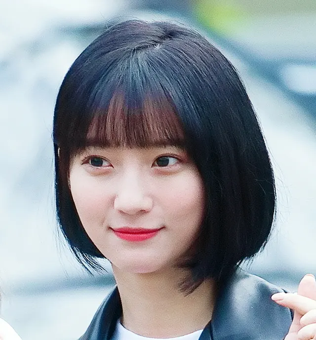 Yubin [formerly known as Binnie ]