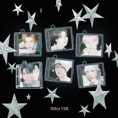 NCT — Ode to Love — SMini Smart Album