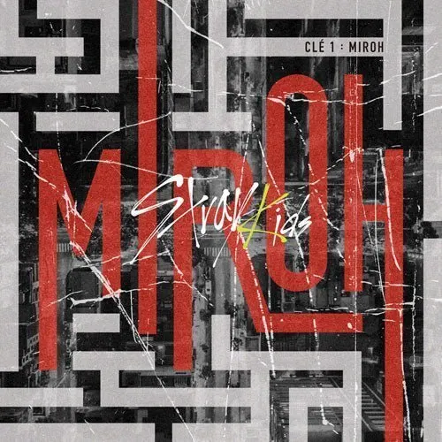 Clé 1 : MIROH [4TH MINI ALBUM]