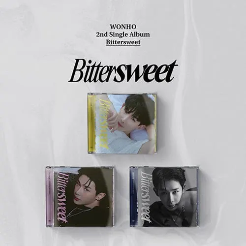 WONHO — BITTERSWEET